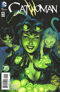 Catwoman Vol. 4 - 044 Alternate