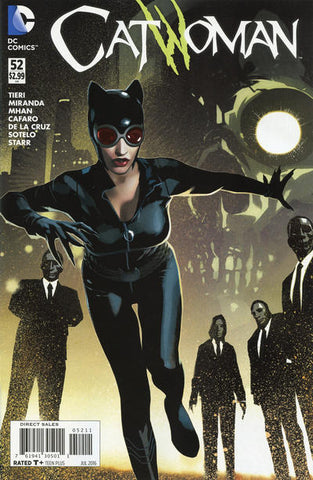 Catwoman Vol. 4 - 052