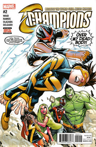 Champions Vol. 3 - 002