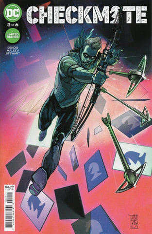 Checkmate Vol. 2 - 03