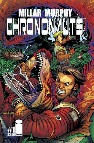 Chrononauts - 01 Alternate