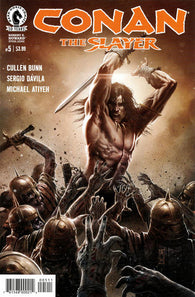 Conan The Slayer - 005