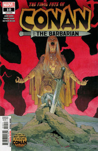 Conan The Barbarian Vol. 3 - 010