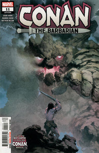 Conan The Barbarian Vol. 3 - 011