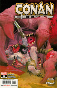 Conan The Barbarian Vol. 3 - 012