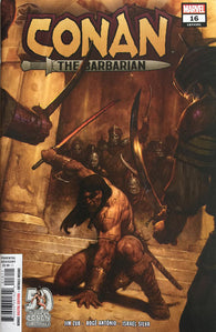 Conan The Barbarian Vol. 3 - 016