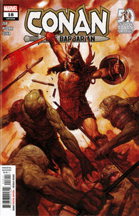 Conan The Barbarian Vol. 3 - 018