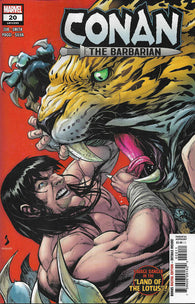 Conan The Barbarian Vol. 3 - 020