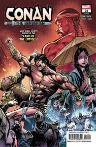 Conan The Barbarian Vol. 3 - 021