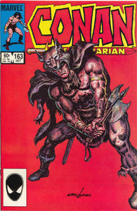 Conan The Barbarian - 163