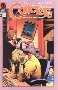 Concrete Human Dilemma - 04