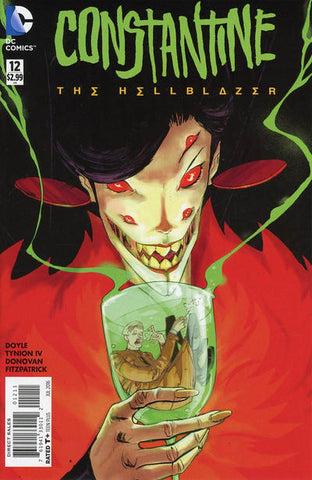 Constantine The Hellblazer - 012