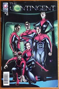 Contingent - 01