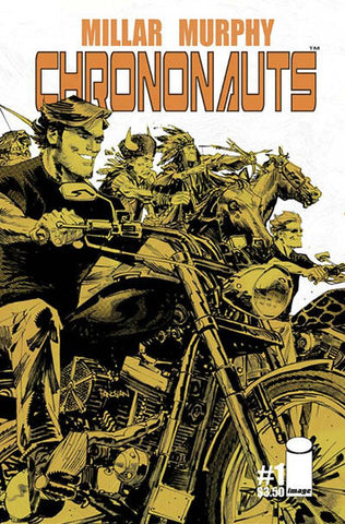 Chrononauts - 01 Alternate C