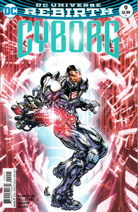 Cyborg Vol. 2 - 009