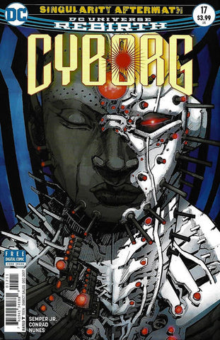 Cyborg Vol. 2 - 017