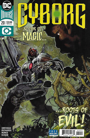 Cyborg Vol. 2 - 020