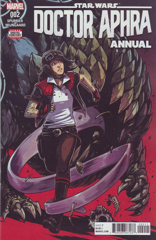 Star Wars Doctor Aphra - Annual 02