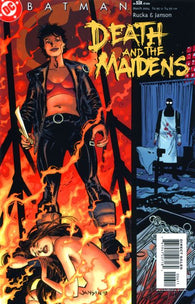 Batman Death And The Maidens - 06