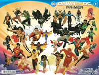 Dawn of DC Primer - 01