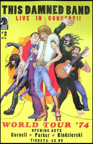 Damned Band - 02