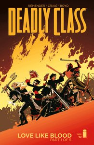 Deadly Class - 032