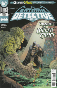 Batman: Detective Comics - 1026