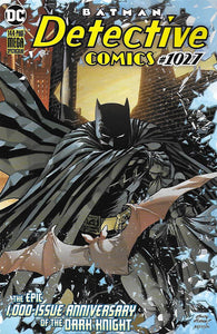 Batman: Detective Comics - 1027