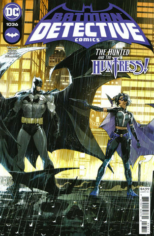 Batman: Detective Comics - 1036