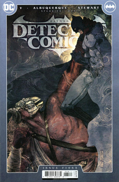Batman Detective Comics - 1065