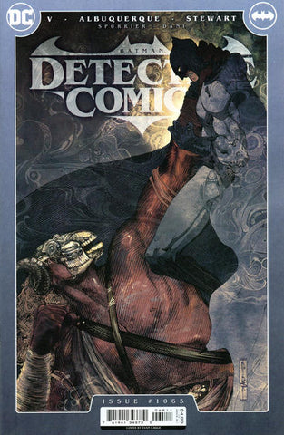 Batman Detective Comics - 1065