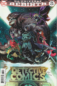 Batman: Detective Comics - 934 Alternate
