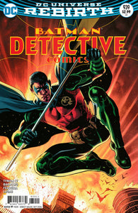 Batman: Detective Comics - 939
