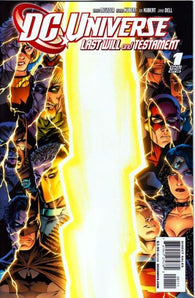 DC Universe Last Will And Testament - 01