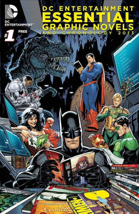 DC Entertainment Essential Graphic Novels - 2013