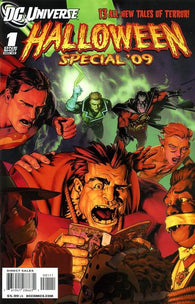 DC Universe Halloween Special - 2009