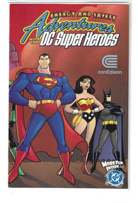 Adventures with the DC Super Heroes - Energy and Safety