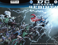 DC Universe Rebirth - 01