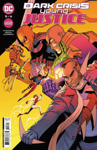 Dark Crisis Young Justice - 03