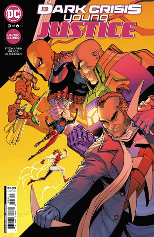 Dark Crisis Young Justice - 03
