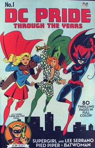 DC Pride Through The Years - 01