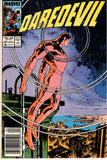 Daredevil - 241 - Newsstand - Fine