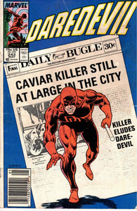 Daredevil - 242 - Very Good