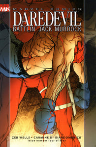 Daredevil Battlin Jack Murdock - 04