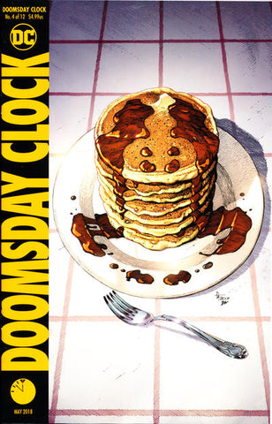 Doomsday Clock - 004