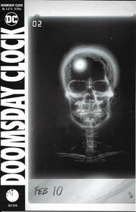 Doomsday Clock - 005