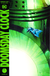 Doomsday Clock - 007