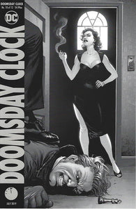 Doomsday Clock - 010