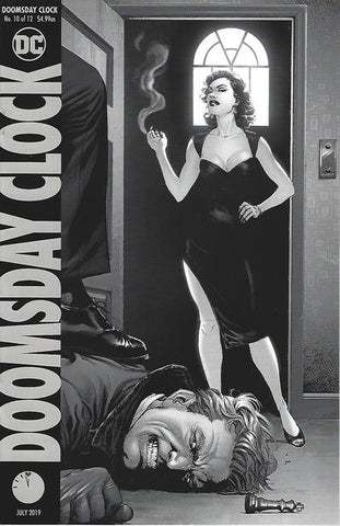 Doomsday Clock - 010