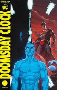 Doomsday Clock - 012 Alternate
